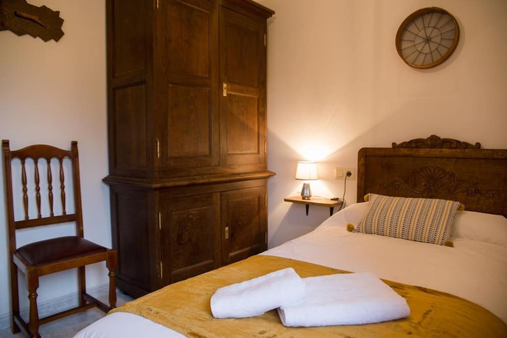A Casa Da Moreira - Casa Rural En Ponte Maceira A Coruna Bagian luar foto